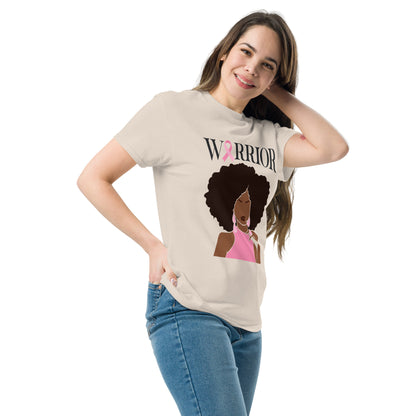 SHE'S A WARRIOR! Unisex classic tee