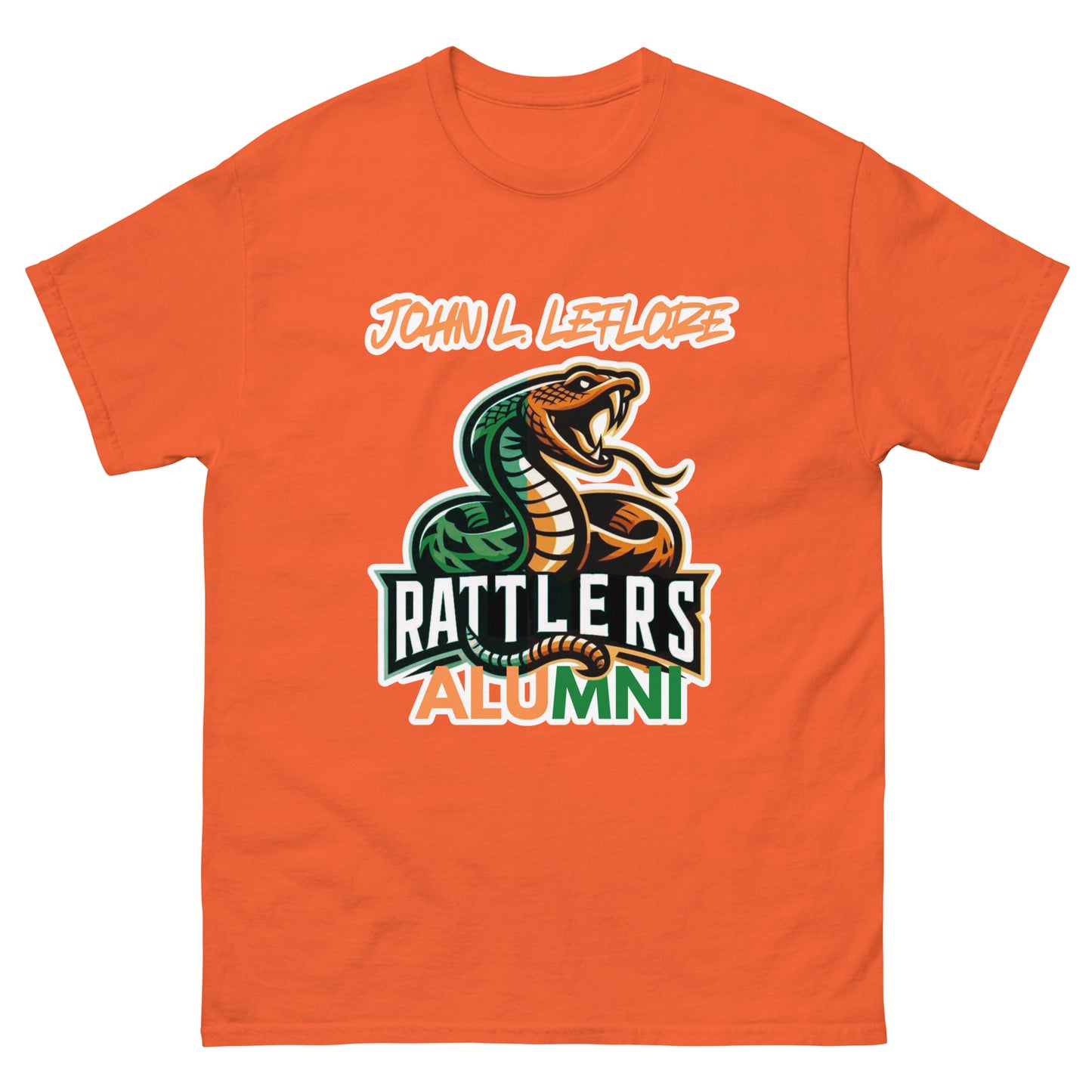 LeFlore Alumni Classic tee