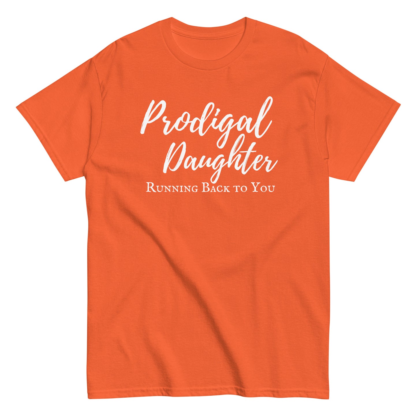 PRODIGAL DAUGHTER classic tee