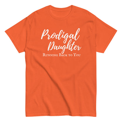 PRODIGAL DAUGHTER classic tee