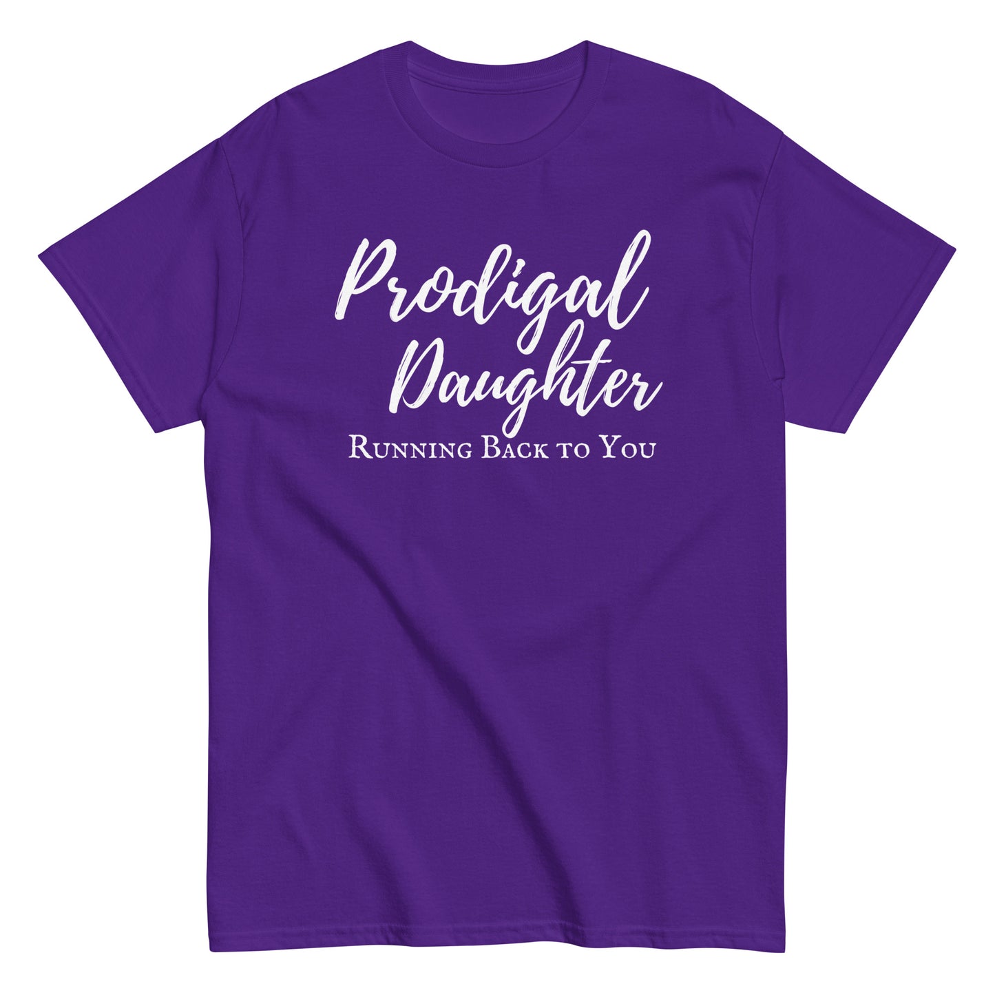 PRODIGAL DAUGHTER classic tee