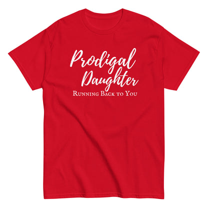 PRODIGAL DAUGHTER classic tee
