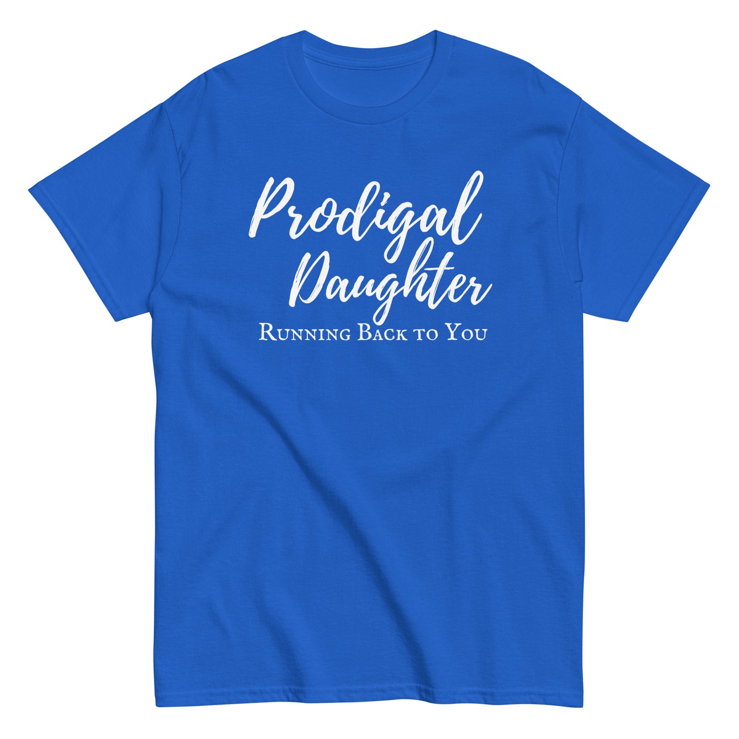 PRODIGAL DAUGHTER classic tee