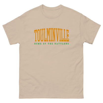 Toulminville Rattlers Unisex classic tee