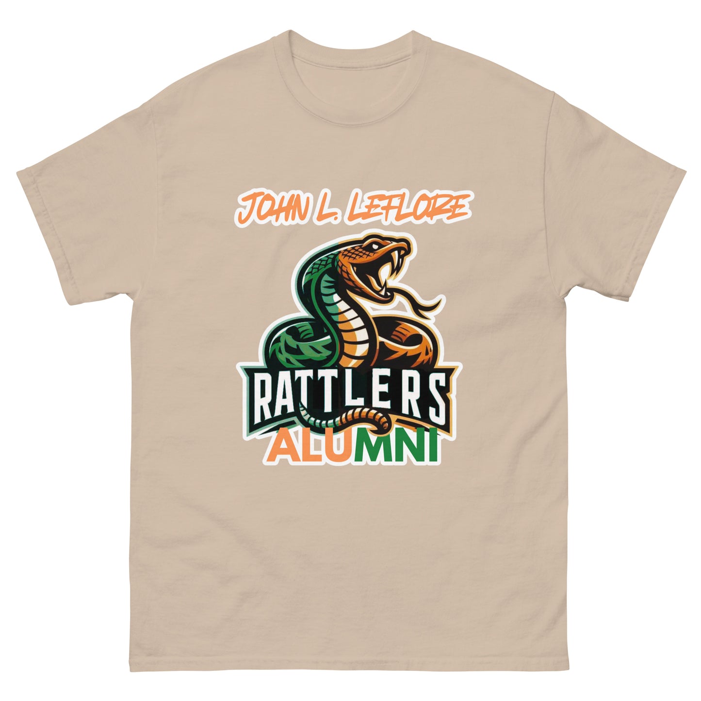 LeFlore Alumni Classic tee