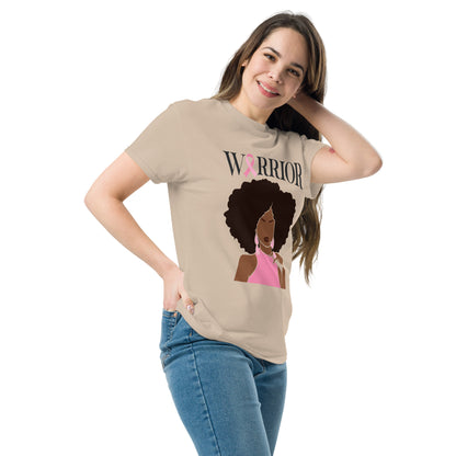 SHE'S A WARRIOR! Unisex classic tee