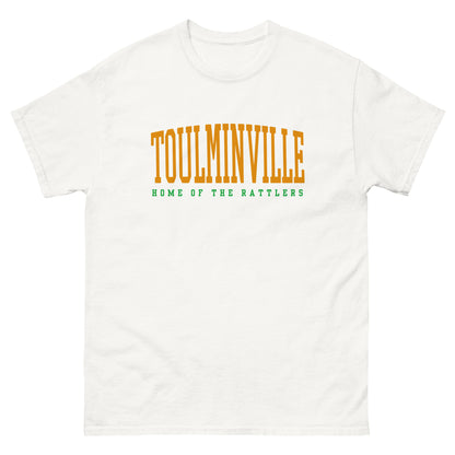 Toulminville Rattlers Unisex classic tee