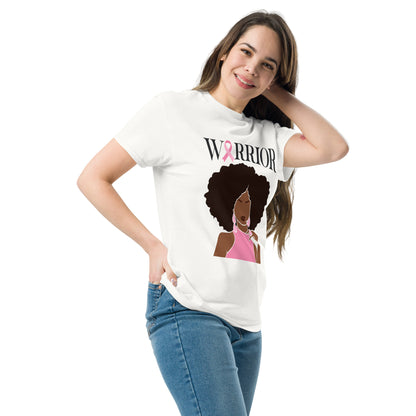 SHE'S A WARRIOR! Unisex classic tee