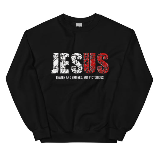 "Jesus" Unisex Sweatshirt