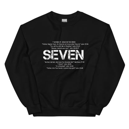 "Seven" Sweatshirt