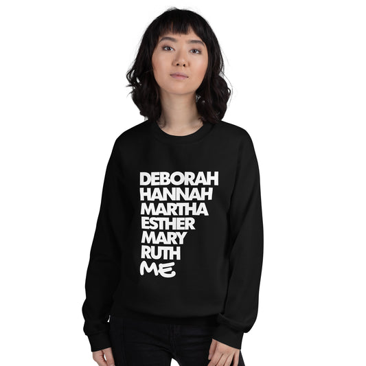 "Women of God" Sweatshirt