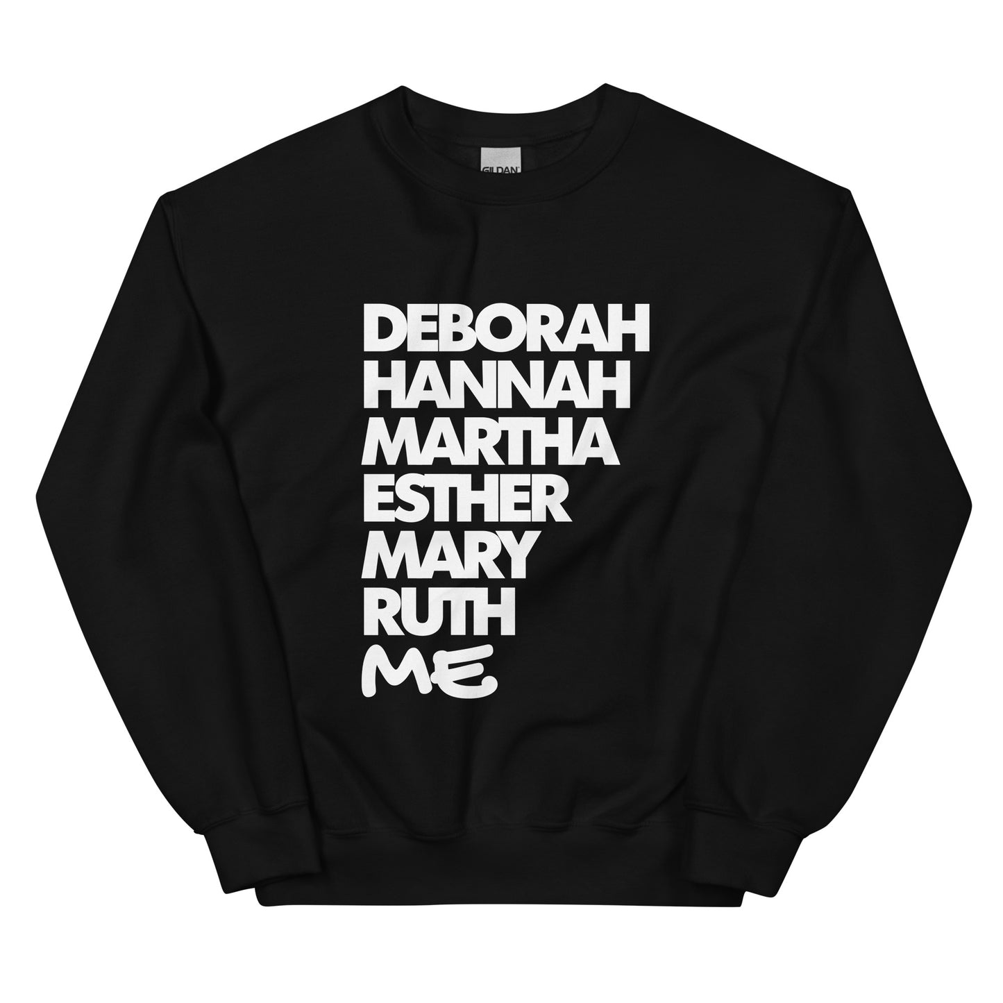"Women of God" Sweatshirt