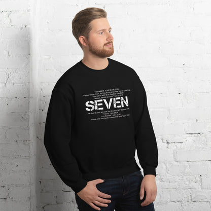 "Seven" Sweatshirt