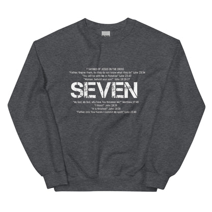 "Seven" Sweatshirt