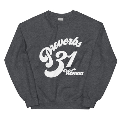 Proverbs 31 Woman Sweatshirt