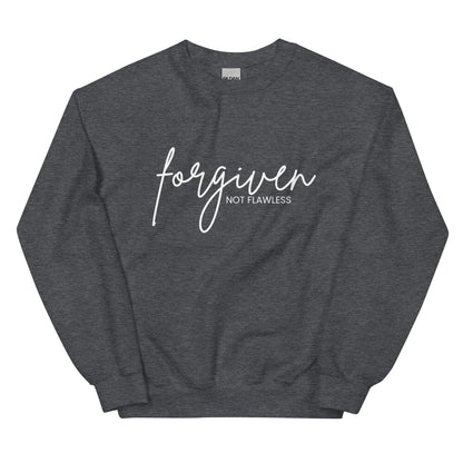 Forgiven Unisex Sweatshirt