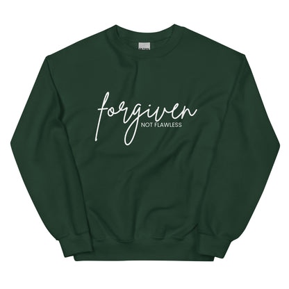 Forgiven Unisex Sweatshirt