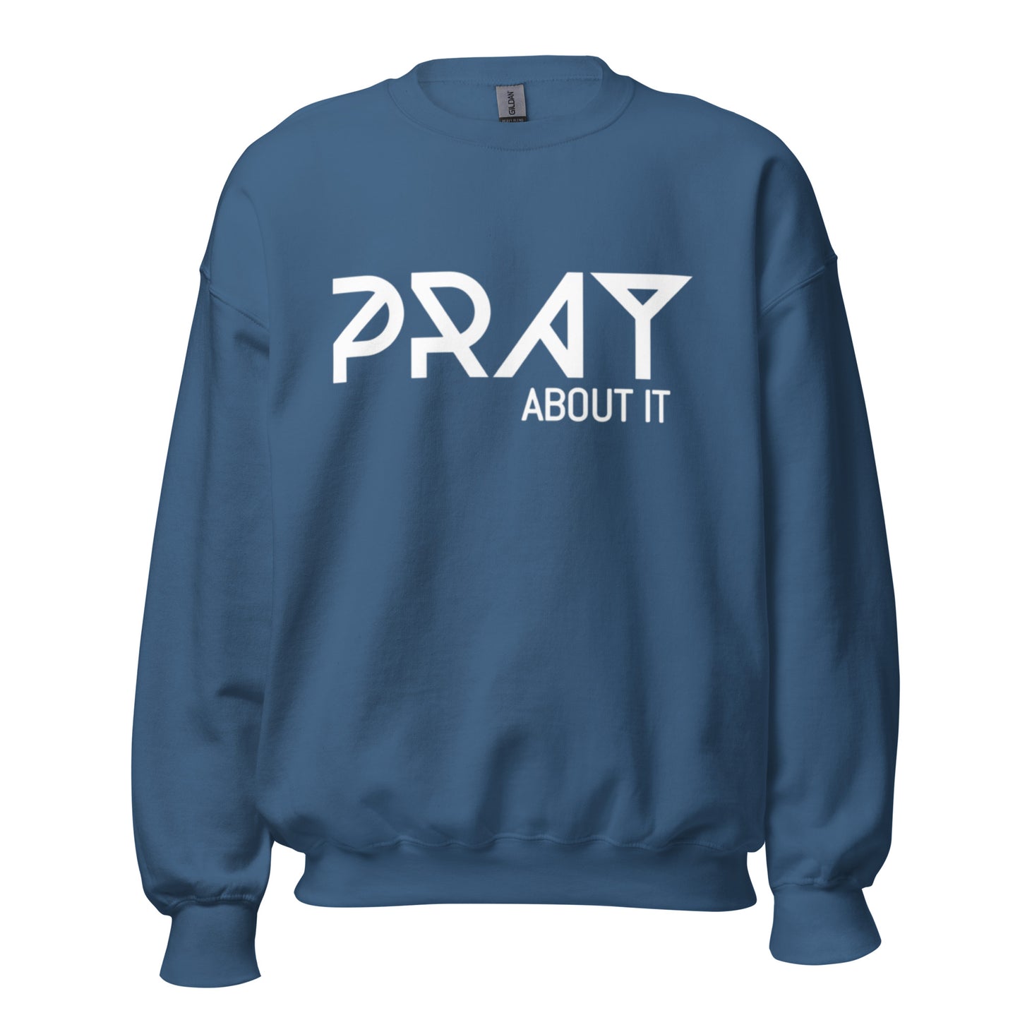 Pray About It Classic Sweatshirt