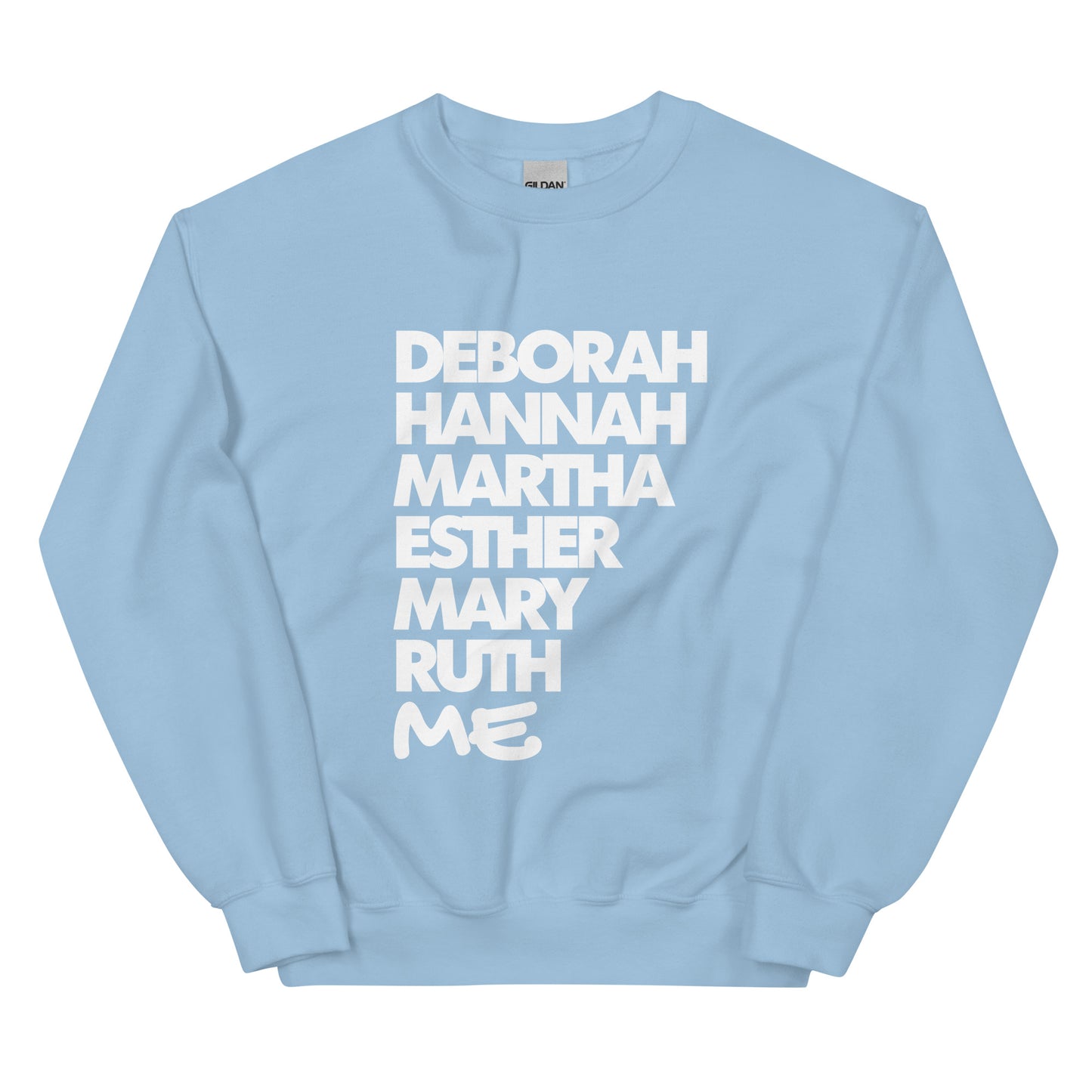 "Women of God" Sweatshirt
