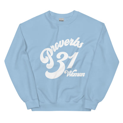 Proverbs 31 Woman Sweatshirt