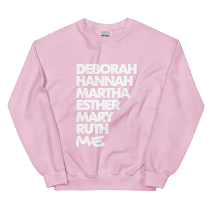 "Women of God" Sweatshirt