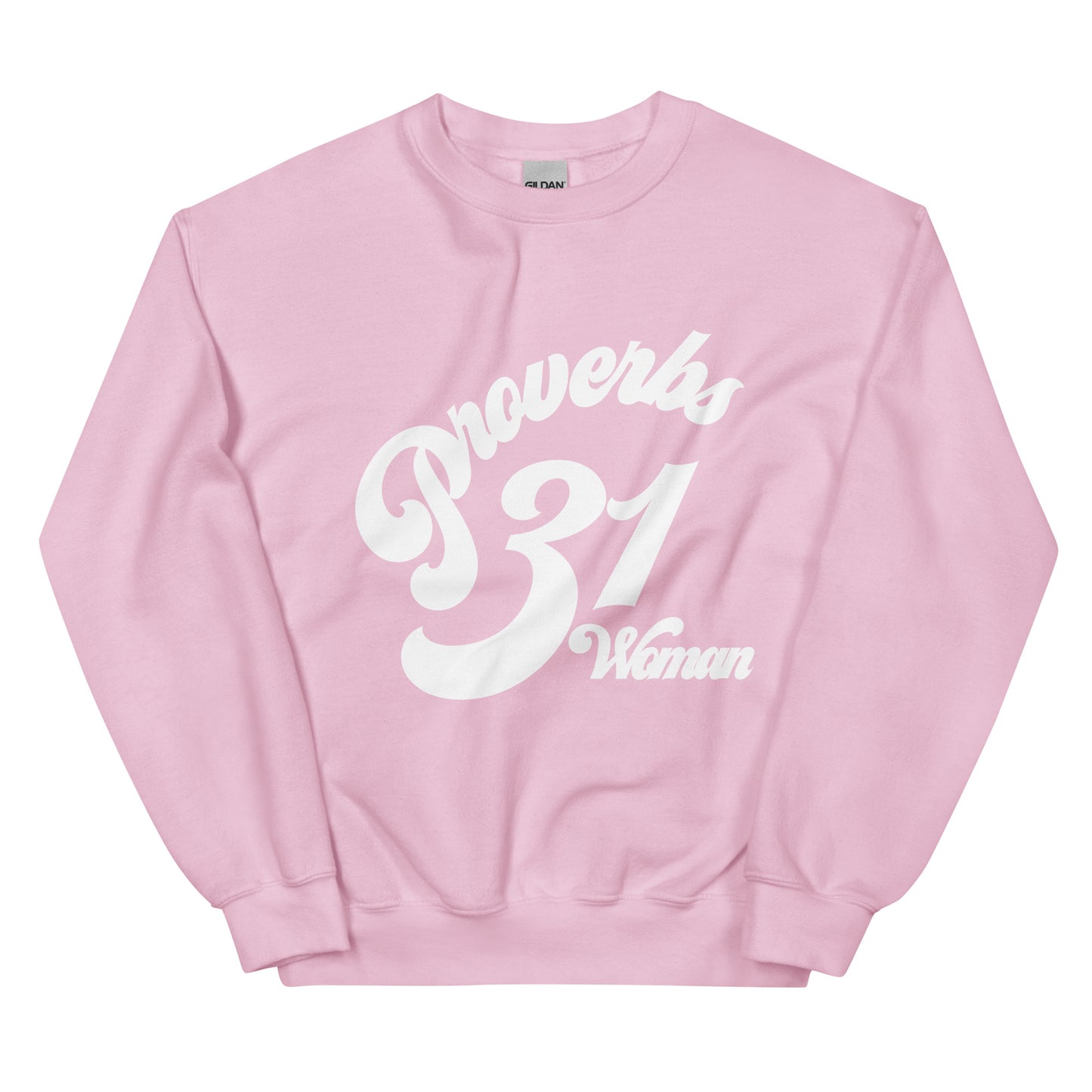 Proverbs 31 Woman Sweatshirt