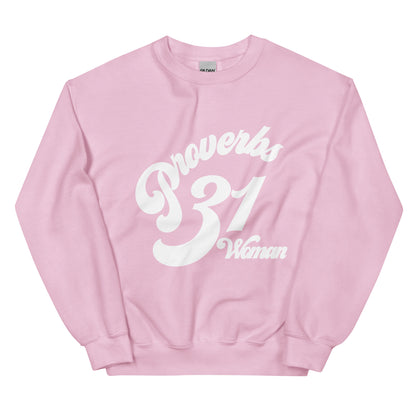 Proverbs 31 Woman Sweatshirt