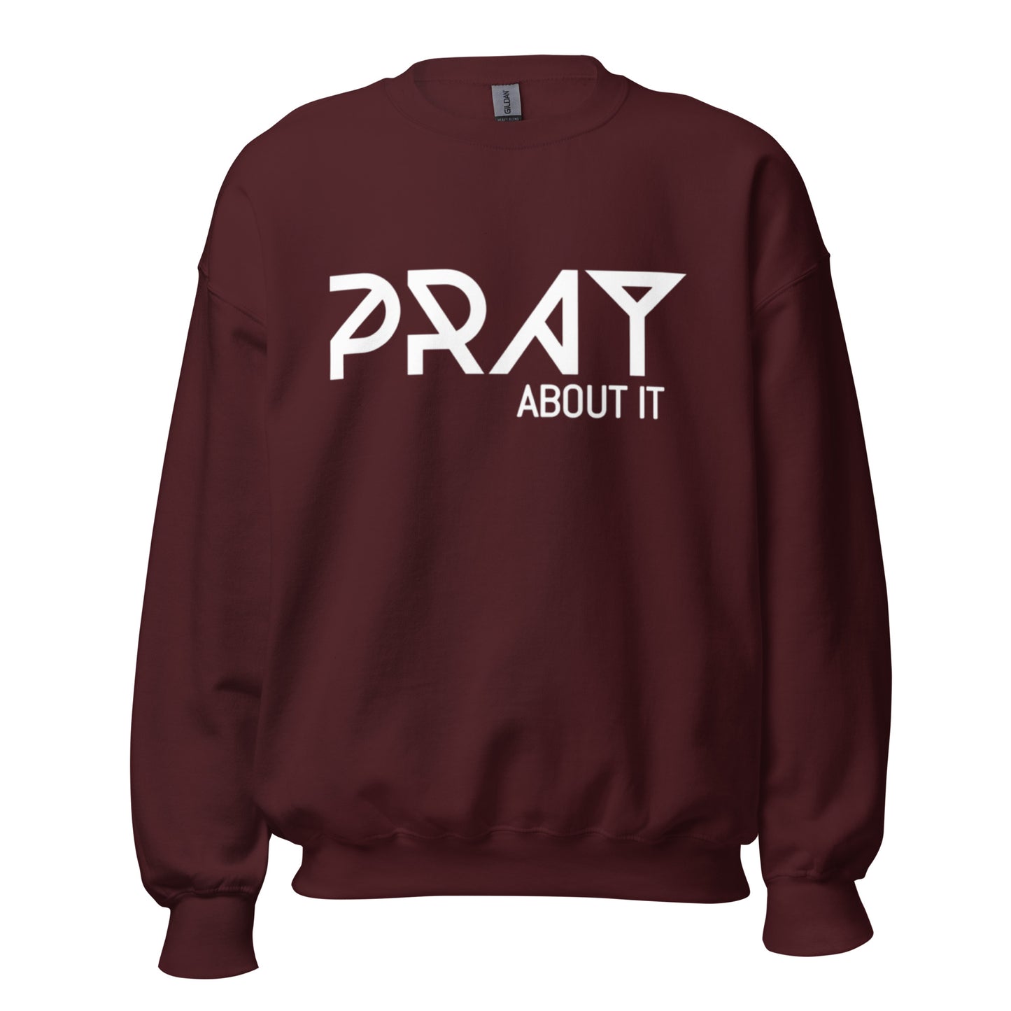 Pray About It Classic Sweatshirt