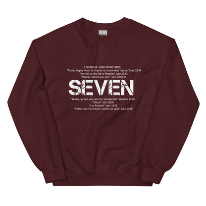 "Seven" Sweatshirt