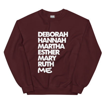 "Women of God" Sweatshirt