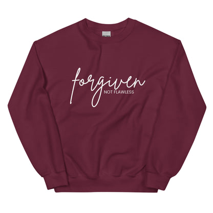 Forgiven Unisex Sweatshirt
