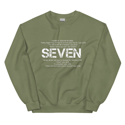 "Seven" Sweatshirt