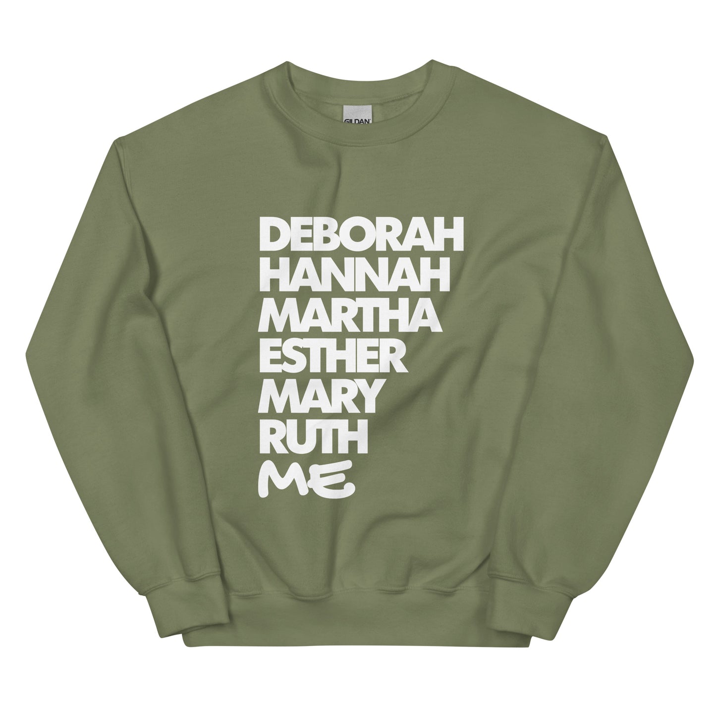 "Women of God" Sweatshirt