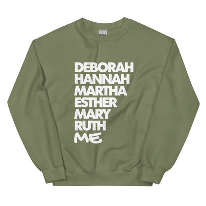 "Women of God" Sweatshirt