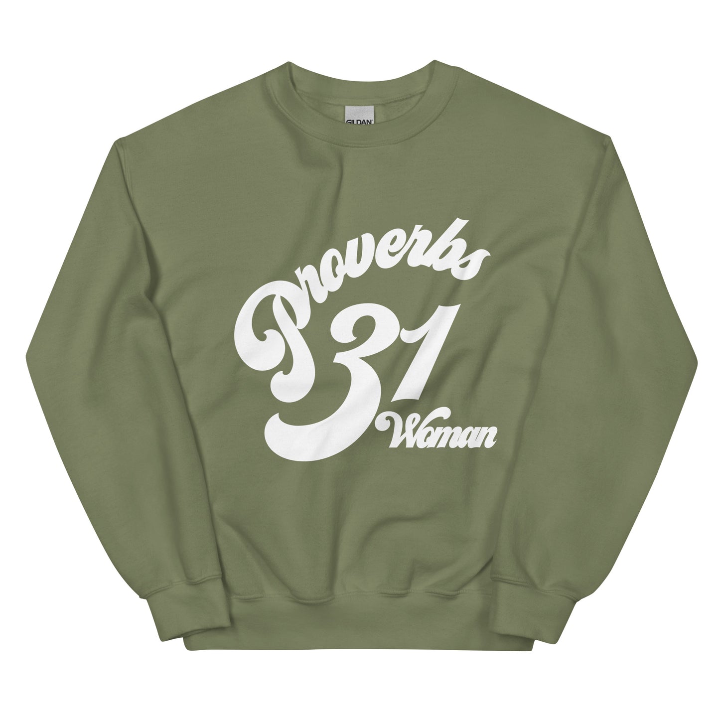 Proverbs 31 Woman Sweatshirt