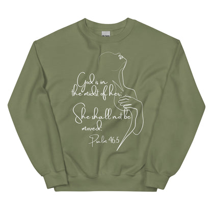 Unisex Sweatshirt