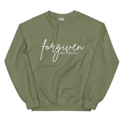 Forgiven Unisex Sweatshirt