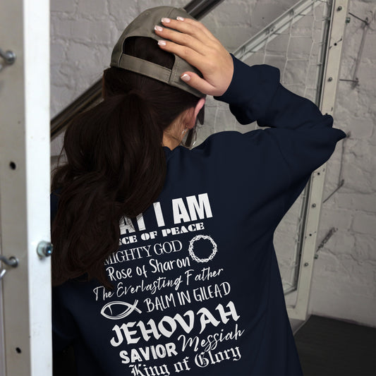 I Call Him...Unisex Sweatshirt