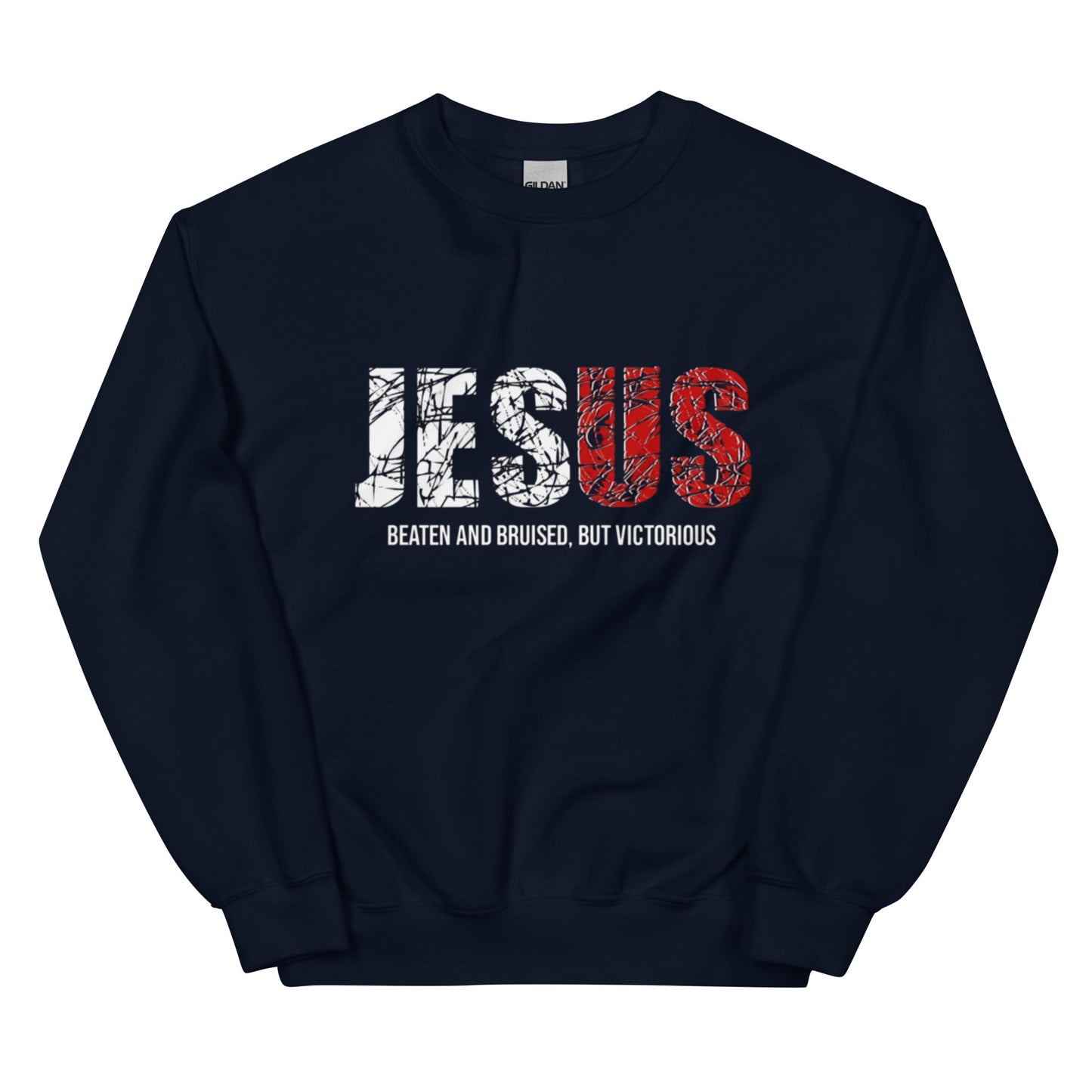 "Jesus" Unisex Sweatshirt