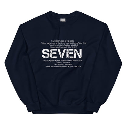 "Seven" Sweatshirt