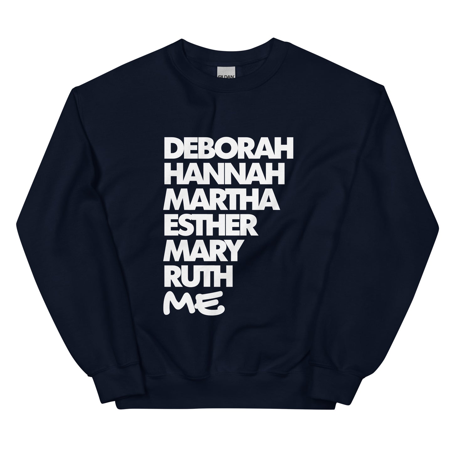 "Women of God" Sweatshirt