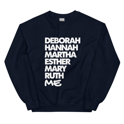 "Women of God" Sweatshirt