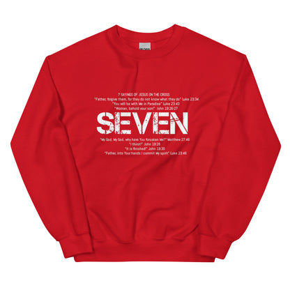 "Seven" Sweatshirt