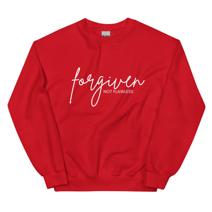 Forgiven Unisex Sweatshirt