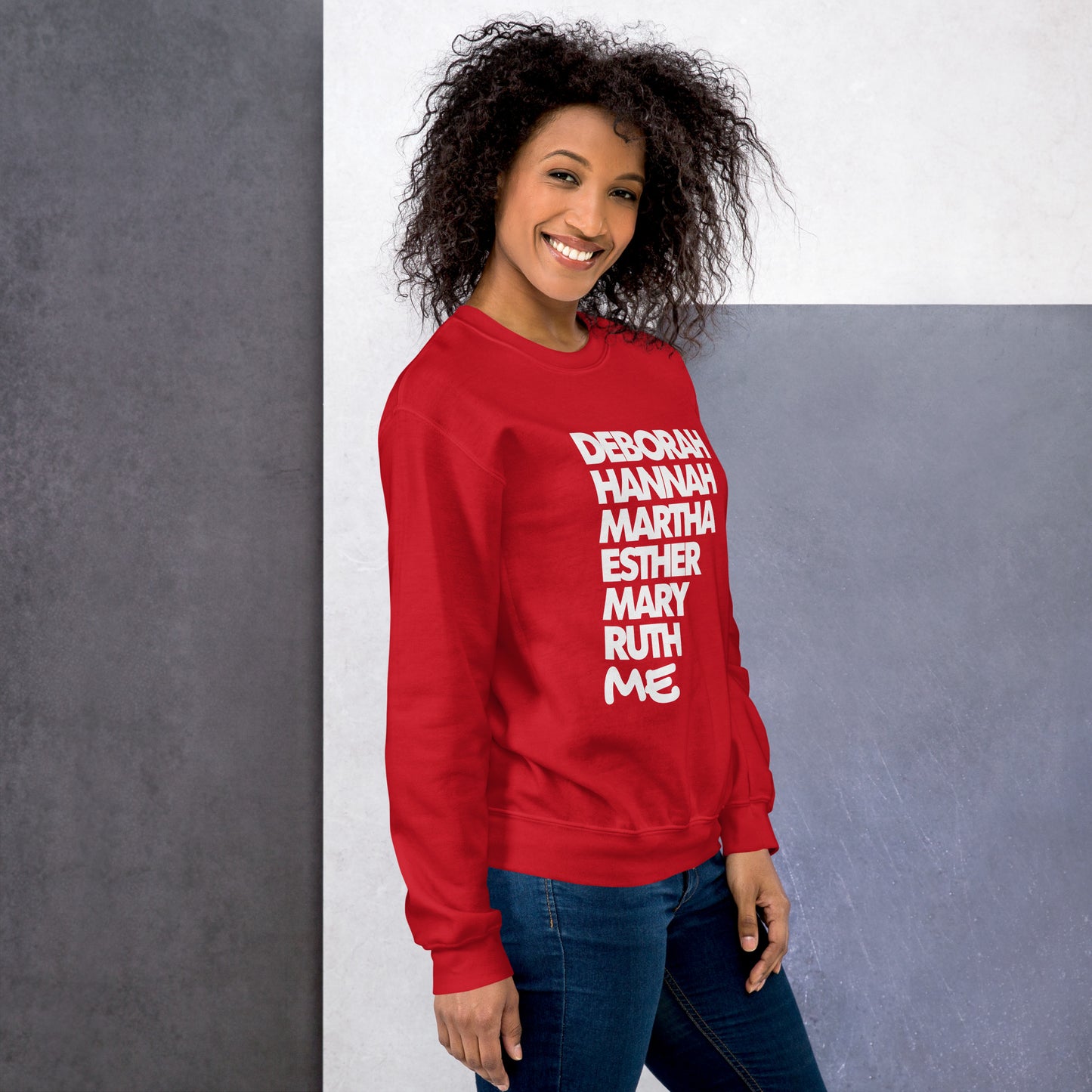 "Women of God" Sweatshirt