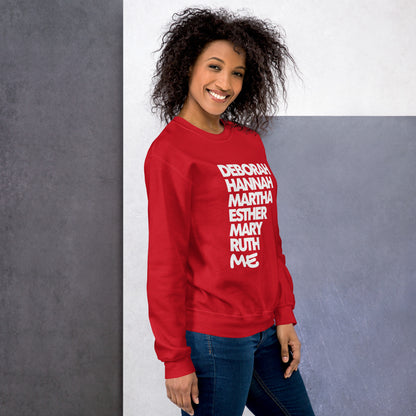 "Women of God" Sweatshirt