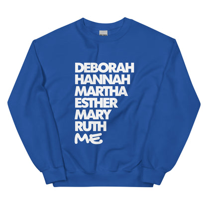 "Women of God" Sweatshirt