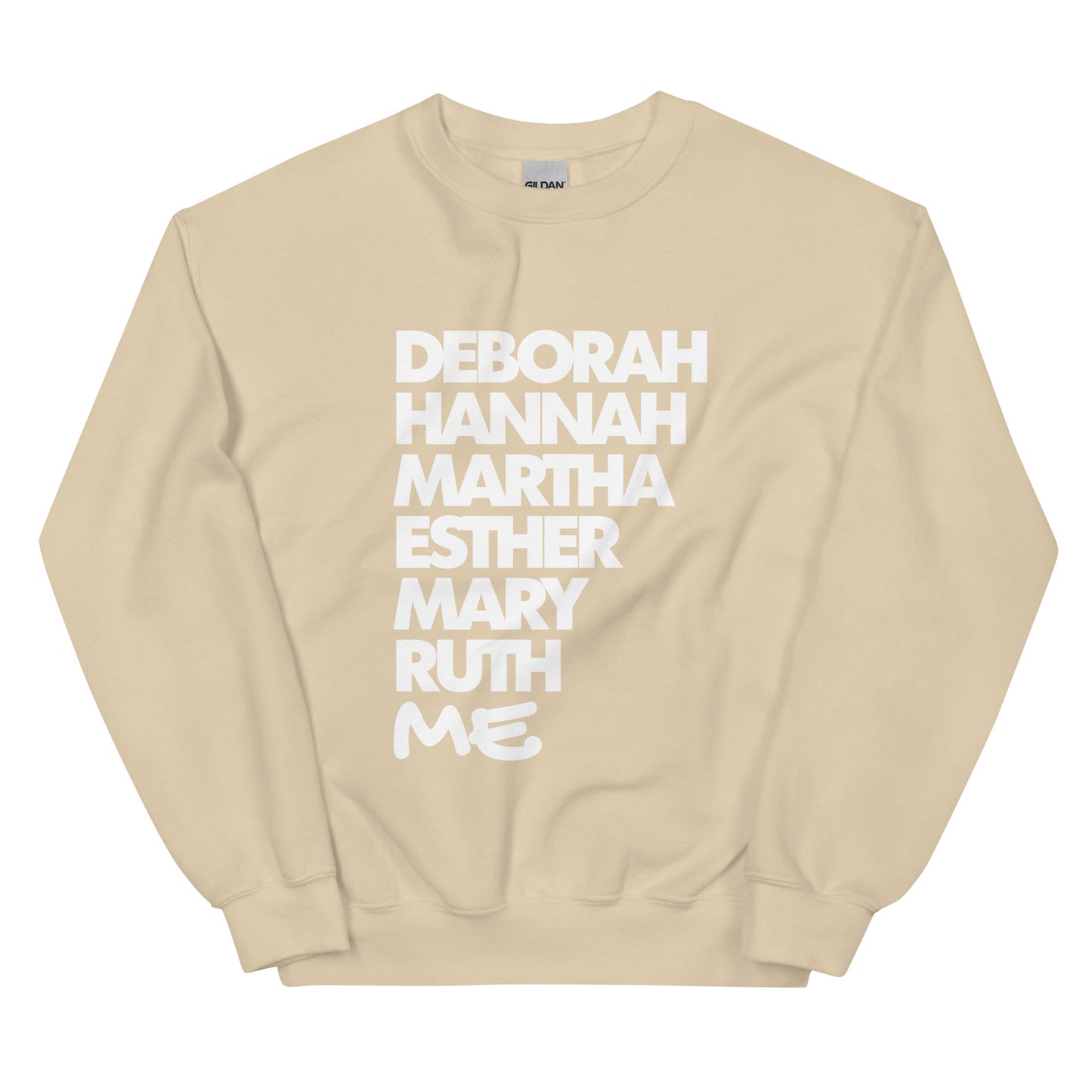 "Women of God" Sweatshirt