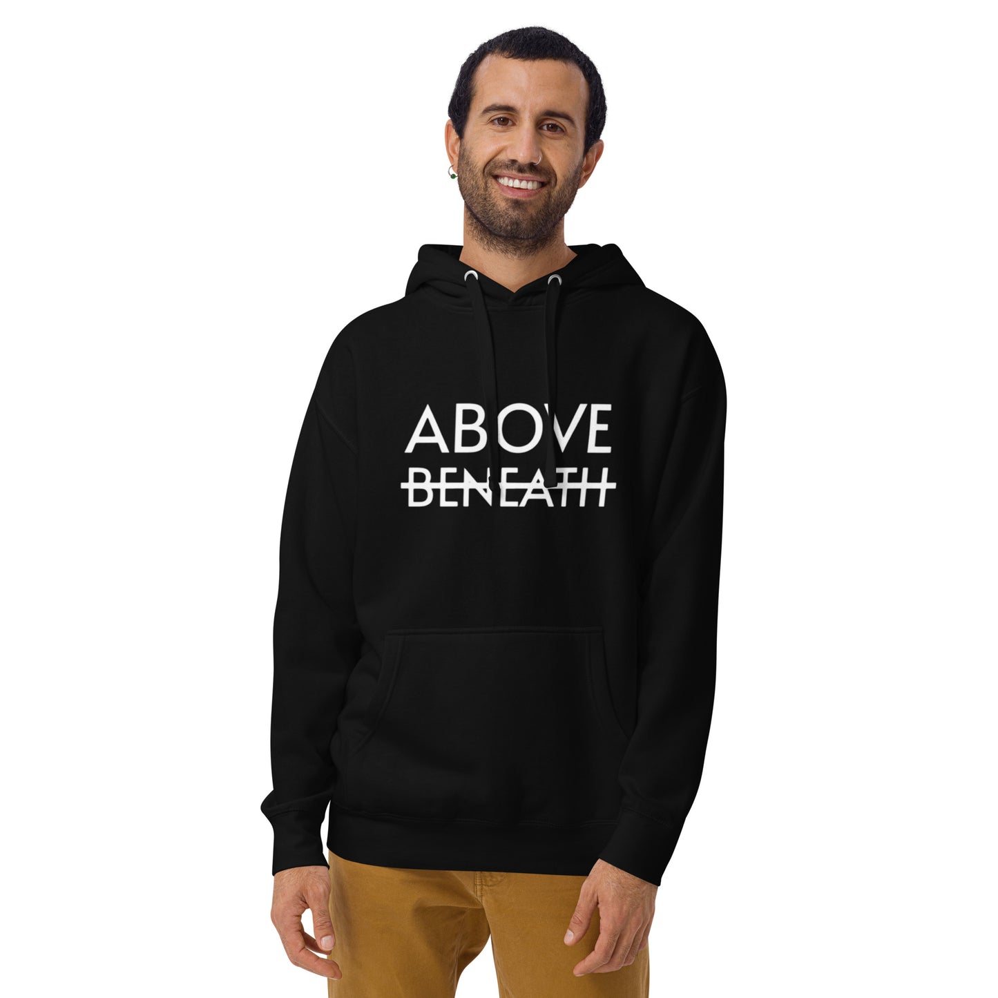 Above Only Unisex Hoodie