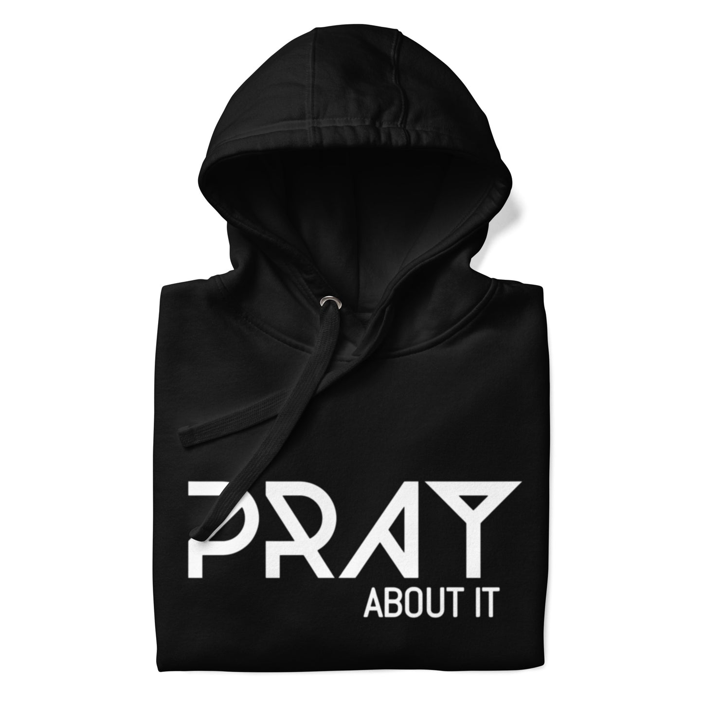 Pray About It Classic Hoodie